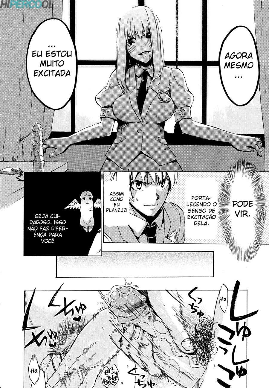 Going Otome Capitulo 3 - pagina 4 Going Otome Capitulo 3 - pagina 4