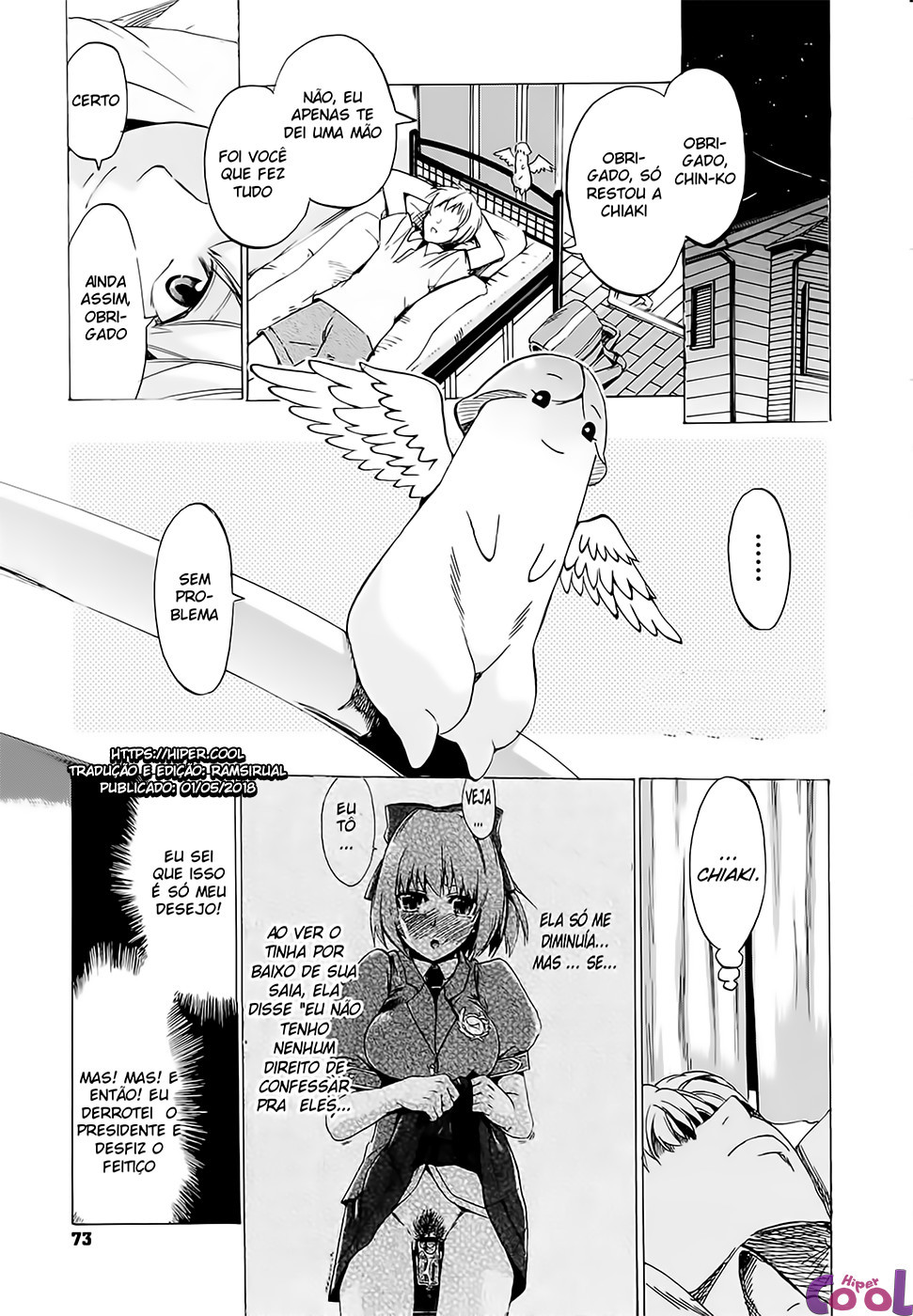 Going Otome Capitulo 4 - pagina 1 Going Otome Capitulo 4 - pagina 1