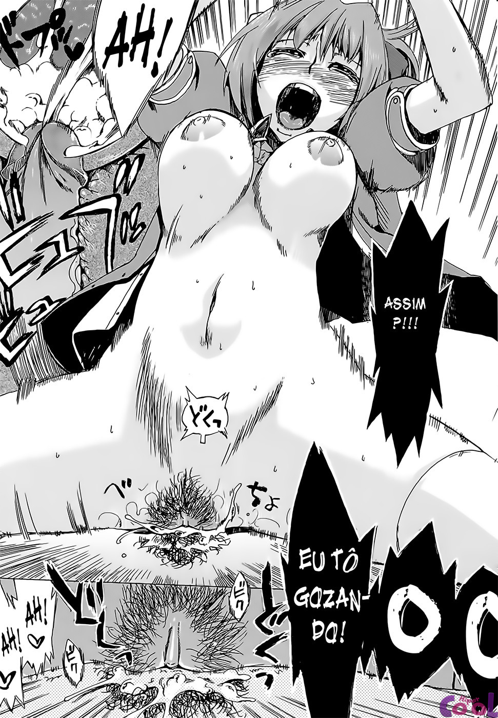 Going Otome Capitulo 4 - pagina 21 Going Otome Capitulo 4 - pagina 21