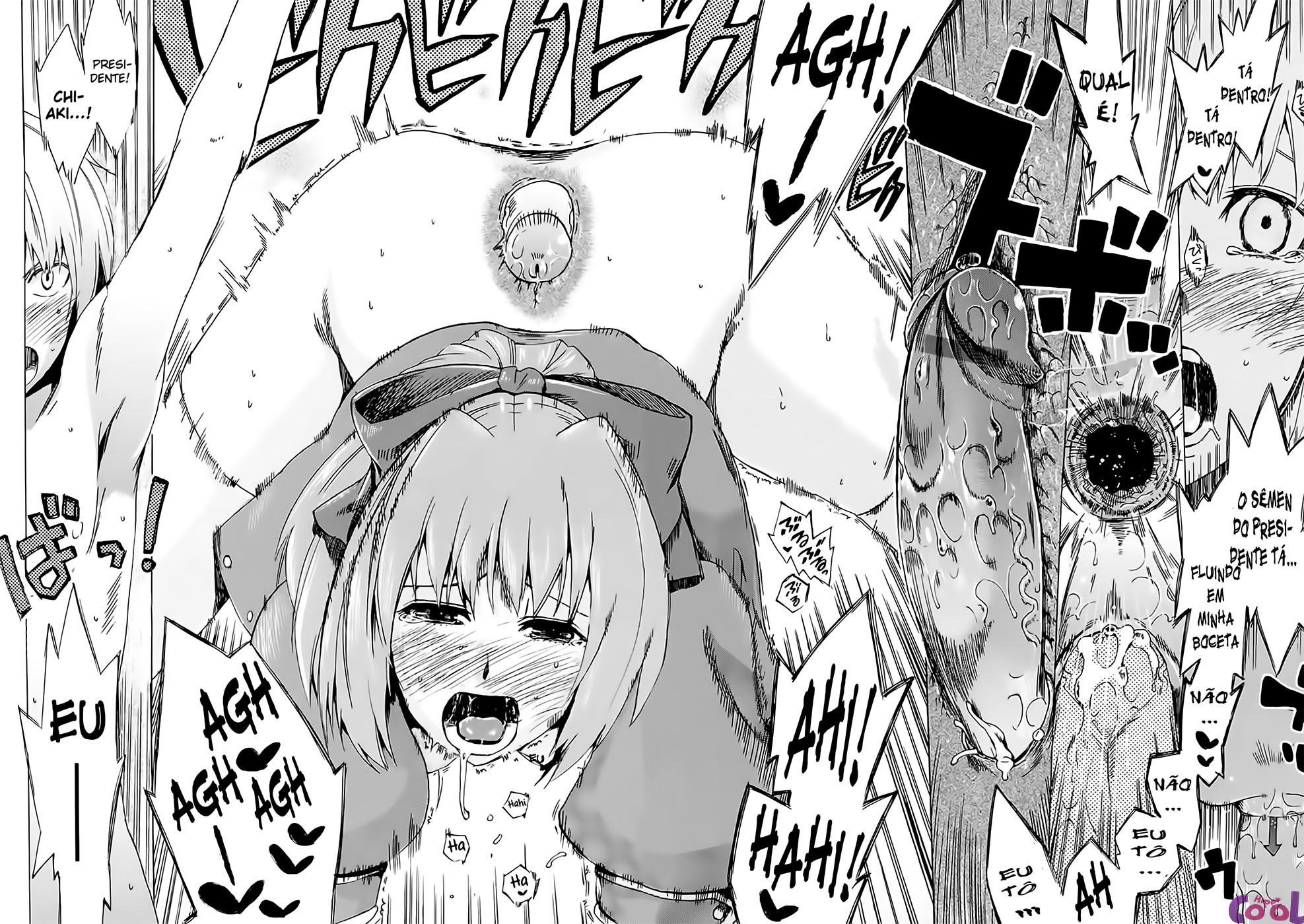 Going Otome Capitulo 4 - pagina 22 Going Otome Capitulo 4 - pagina 22