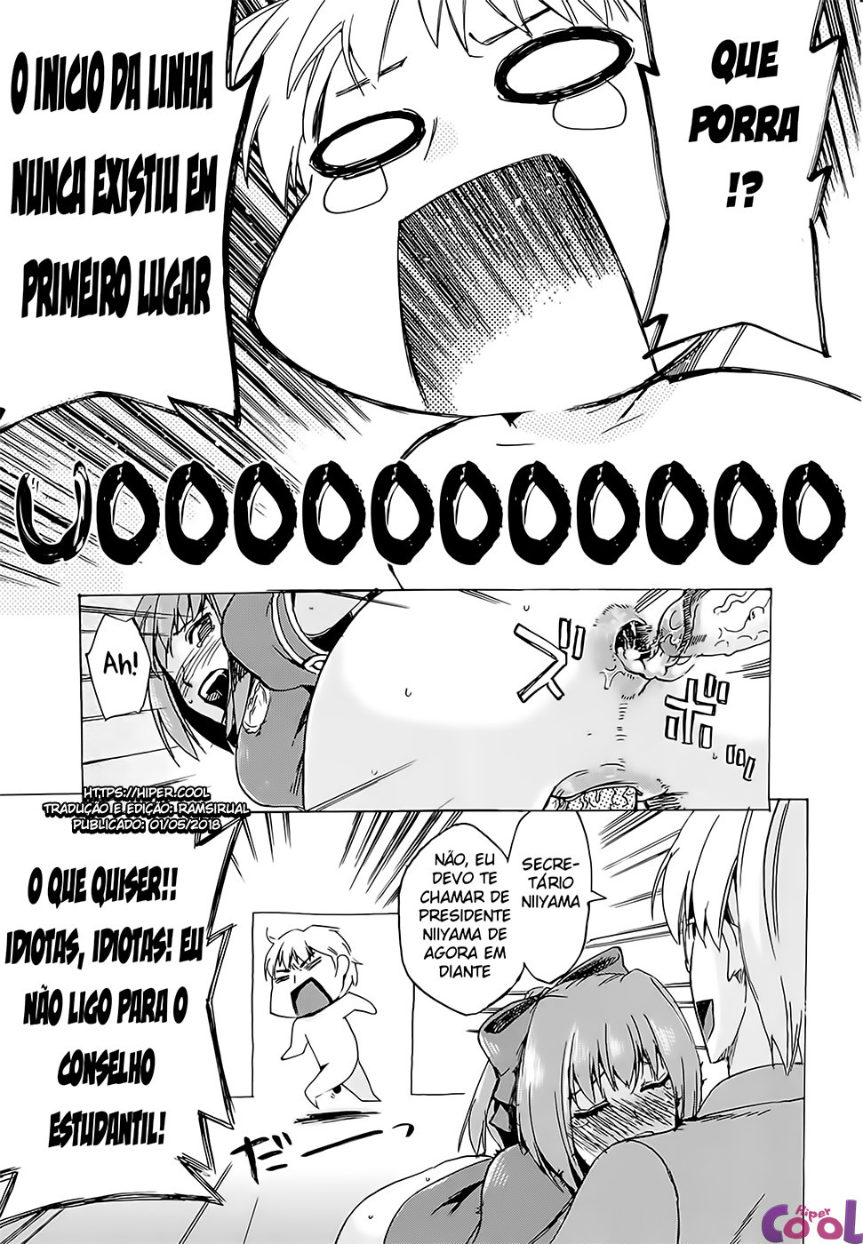 Going Otome Capitulo 4 - pagina 29 Going Otome Capitulo 4 - pagina 29