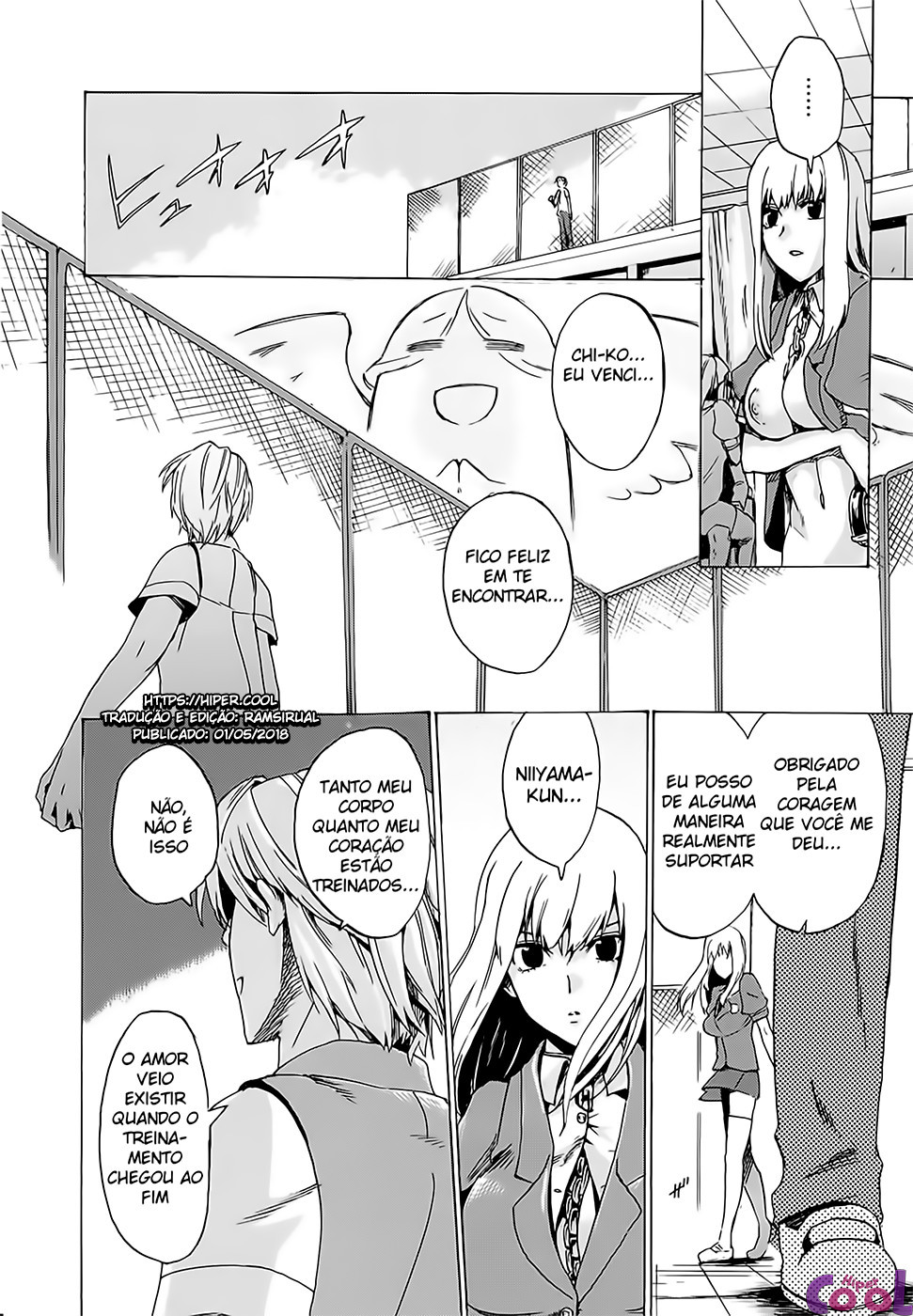 Going Otome Capitulo 4 - pagina 30 Going Otome Capitulo 4 - pagina 30