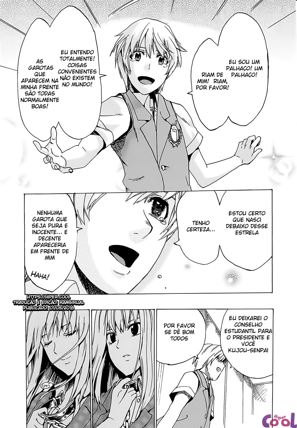 Going Otome Capitulo 4 - pagina 31 Going Otome Capitulo 4 - pagina 31