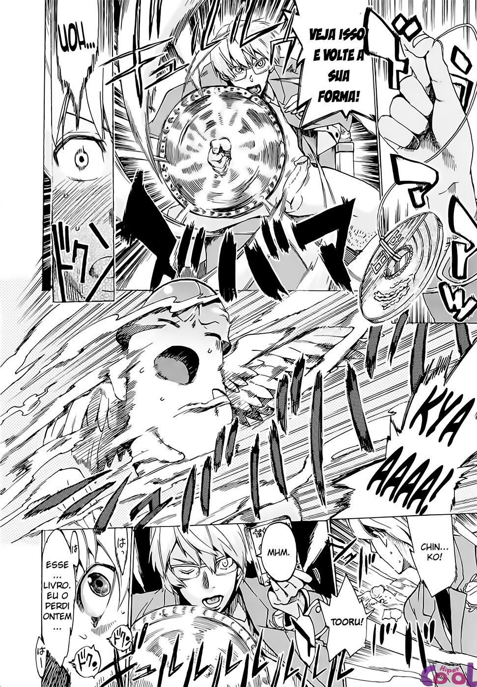 Going Otome Capitulo 4 - pagina 4 Going Otome Capitulo 4 - pagina 4