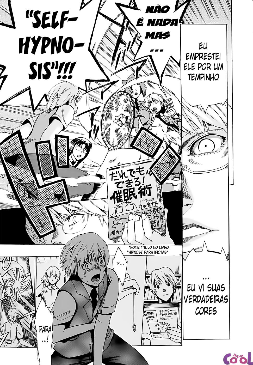 Going Otome Capitulo 4 - pagina 5 Going Otome Capitulo 4 - pagina 5