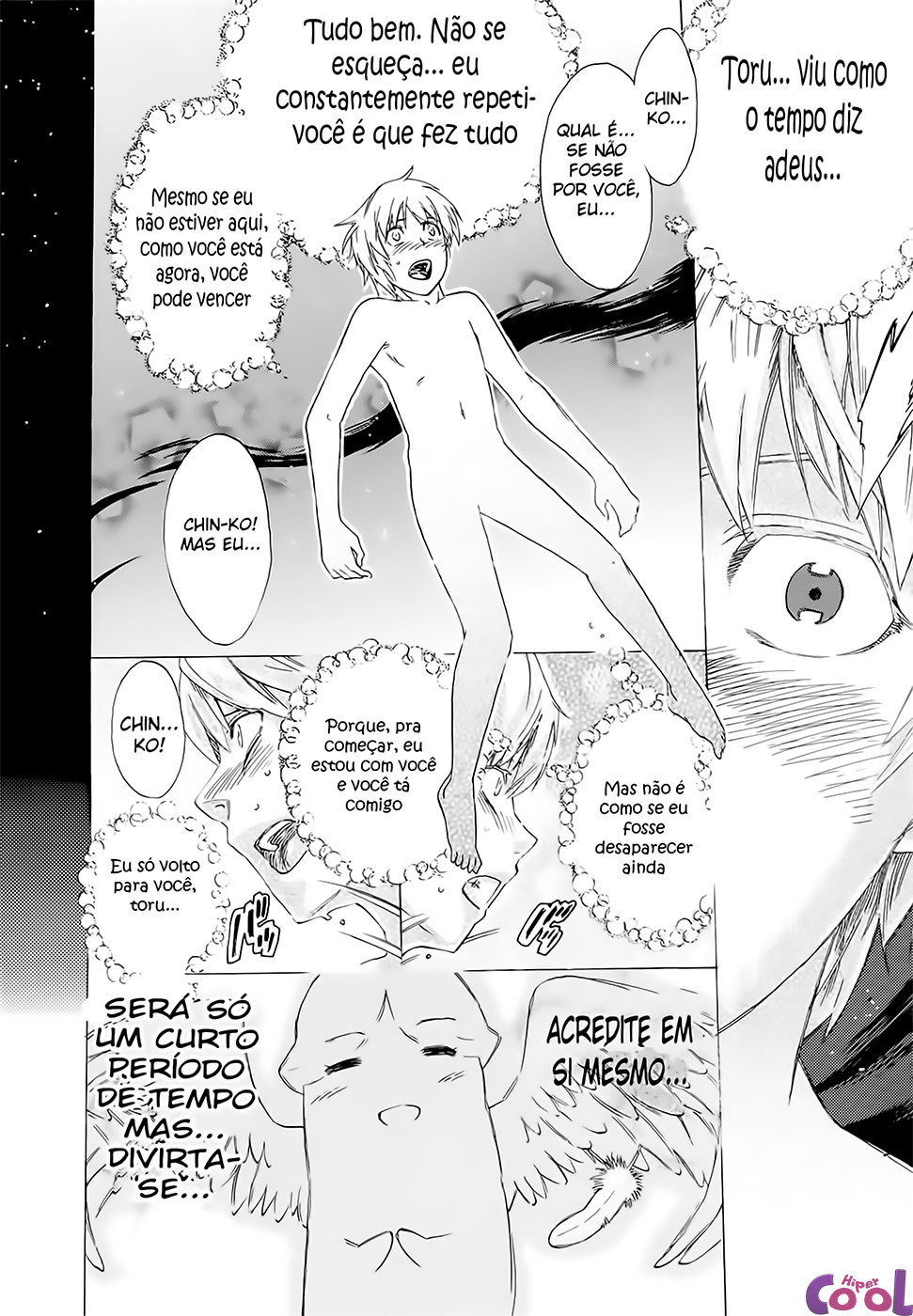 Going Otome Capitulo 4 - pagina 6 Going Otome Capitulo 4 - pagina 6
