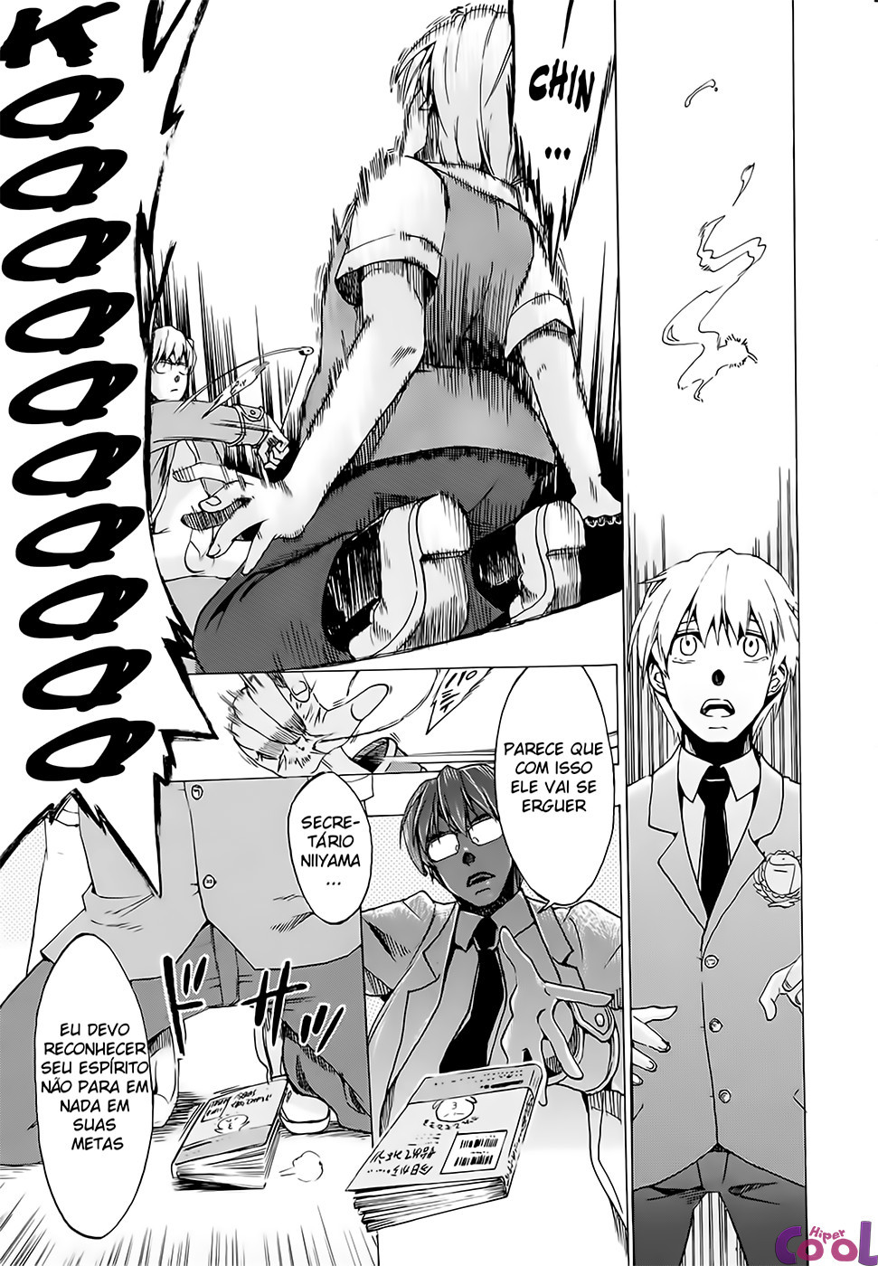 Going Otome Capitulo 4 - pagina 7 Going Otome Capitulo 4 - pagina 7
