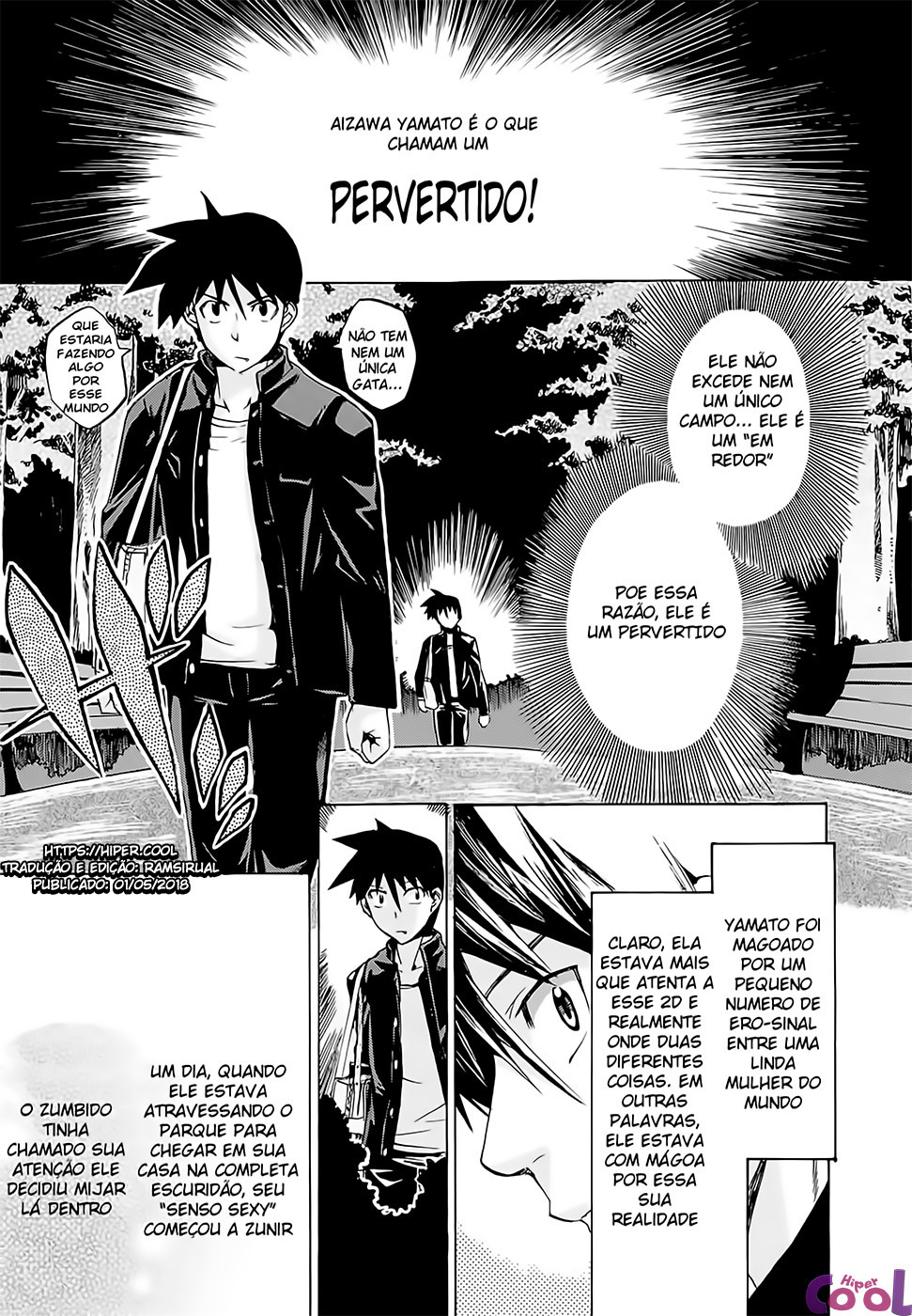 Going Otome Capitulo 5 - pagina 1 Going Otome Capitulo 5 - pagina 1