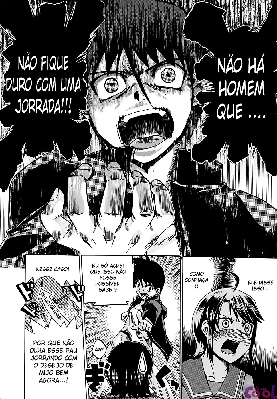 Going Otome Capitulo 5 - pagina 10 Going Otome Capitulo 5 - pagina 10