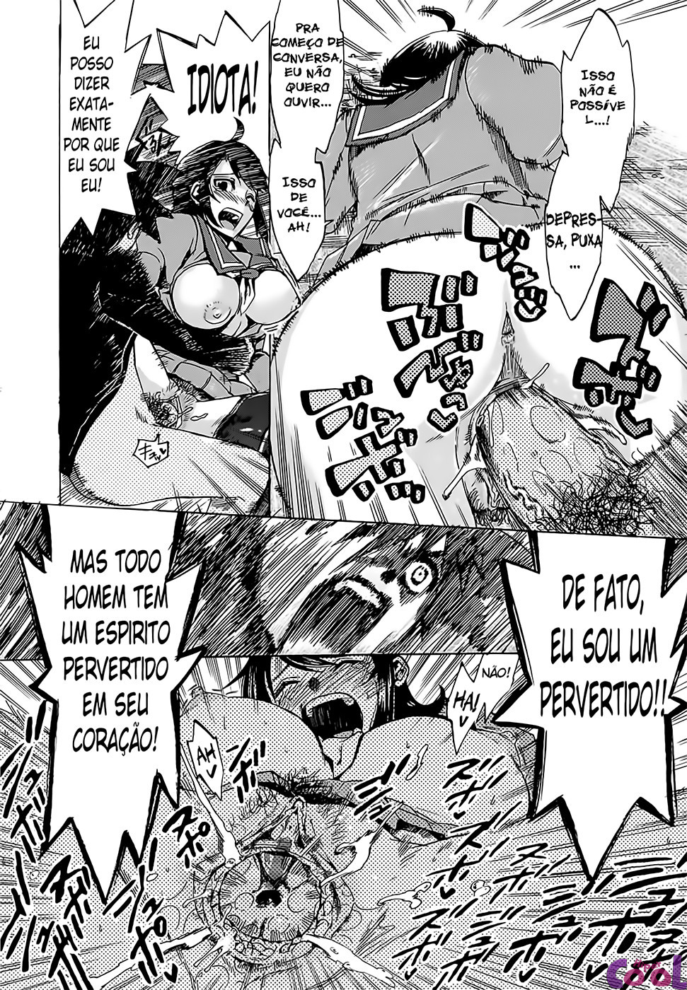 Going Otome Capitulo 5 - pagina 18 Going Otome Capitulo 5 - pagina 18