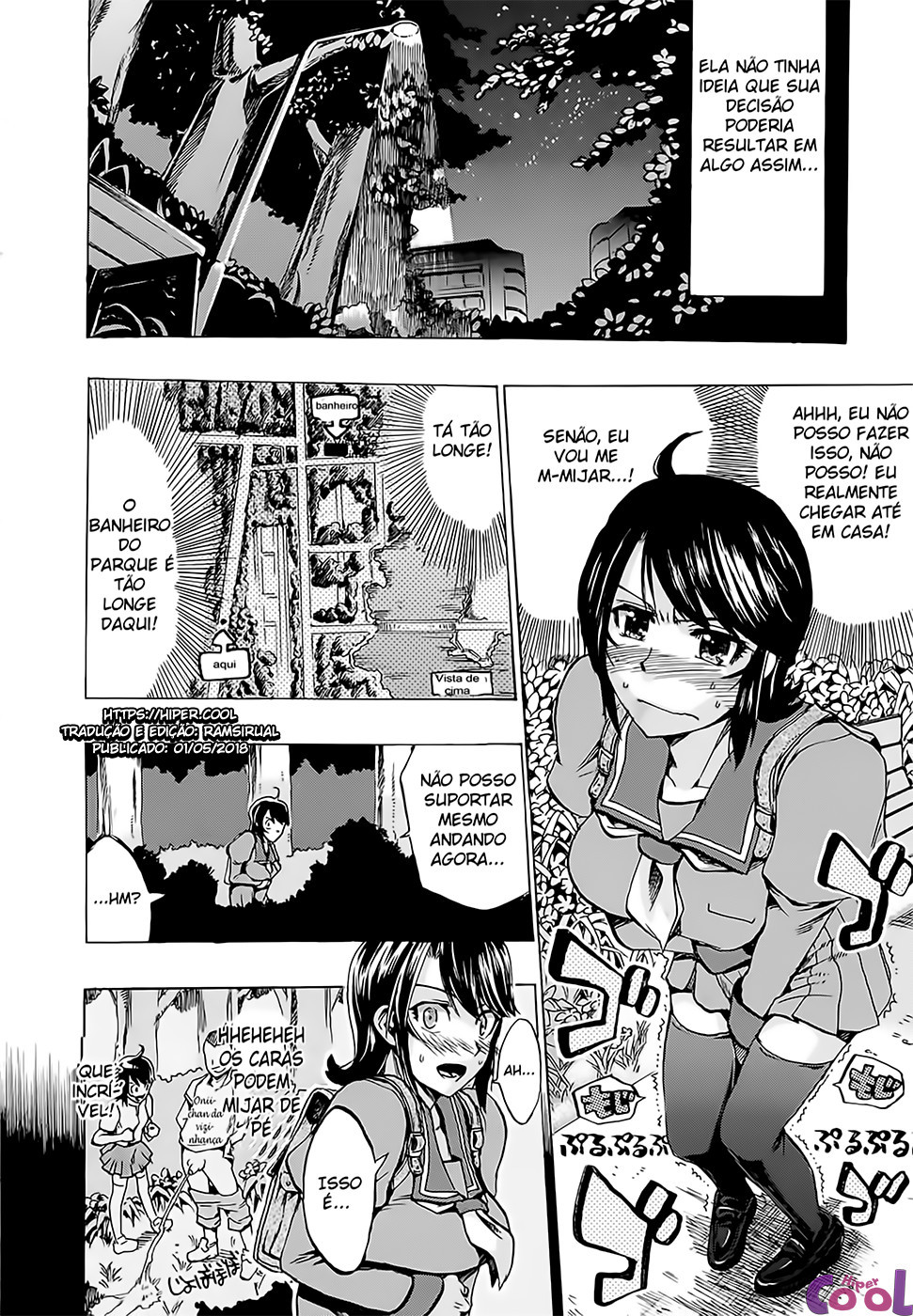 Going Otome Capitulo 5 - pagina 4 Going Otome Capitulo 5 - pagina 4