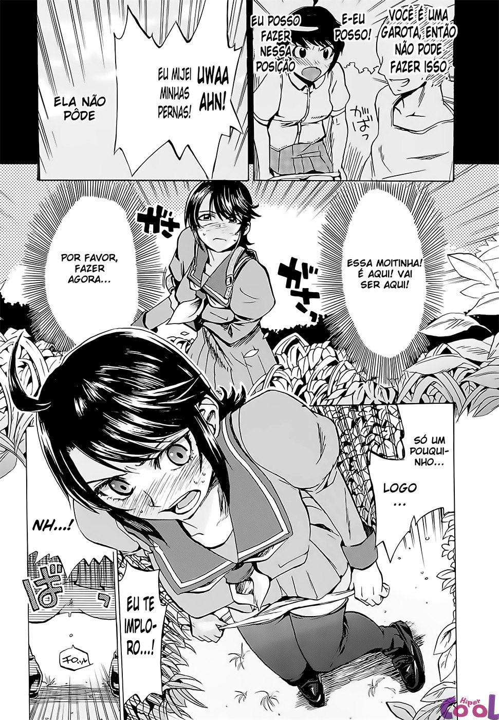 Going Otome Capitulo 5 - pagina 5 Going Otome Capitulo 5 - pagina 5