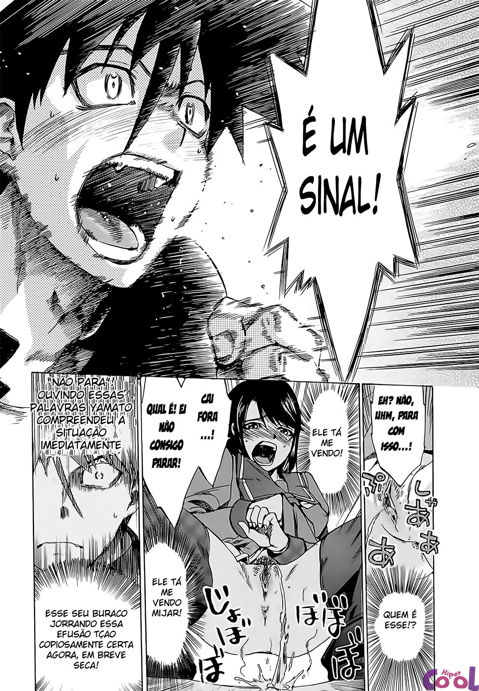 Going Otome Capitulo 5 - pagina 7 Going Otome Capitulo 5 - pagina 7