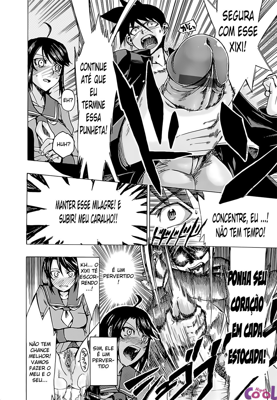 Going Otome Capitulo 5 - pagina 8 Going Otome Capitulo 5 - pagina 8