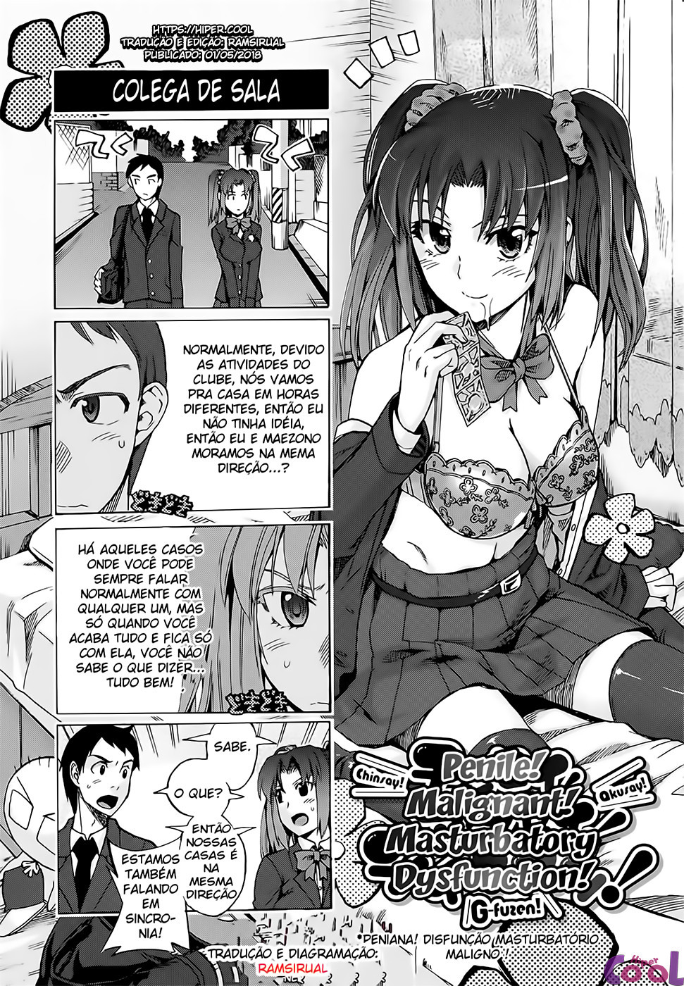 Going Otome Capitulo 6 - pagina 1 Going Otome Capitulo 6 - pagina 1