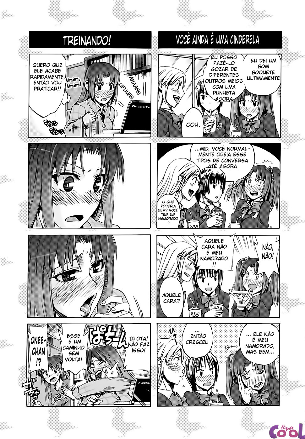 Going Otome Capitulo 6 - pagina 11 Going Otome Capitulo 6 - pagina 11