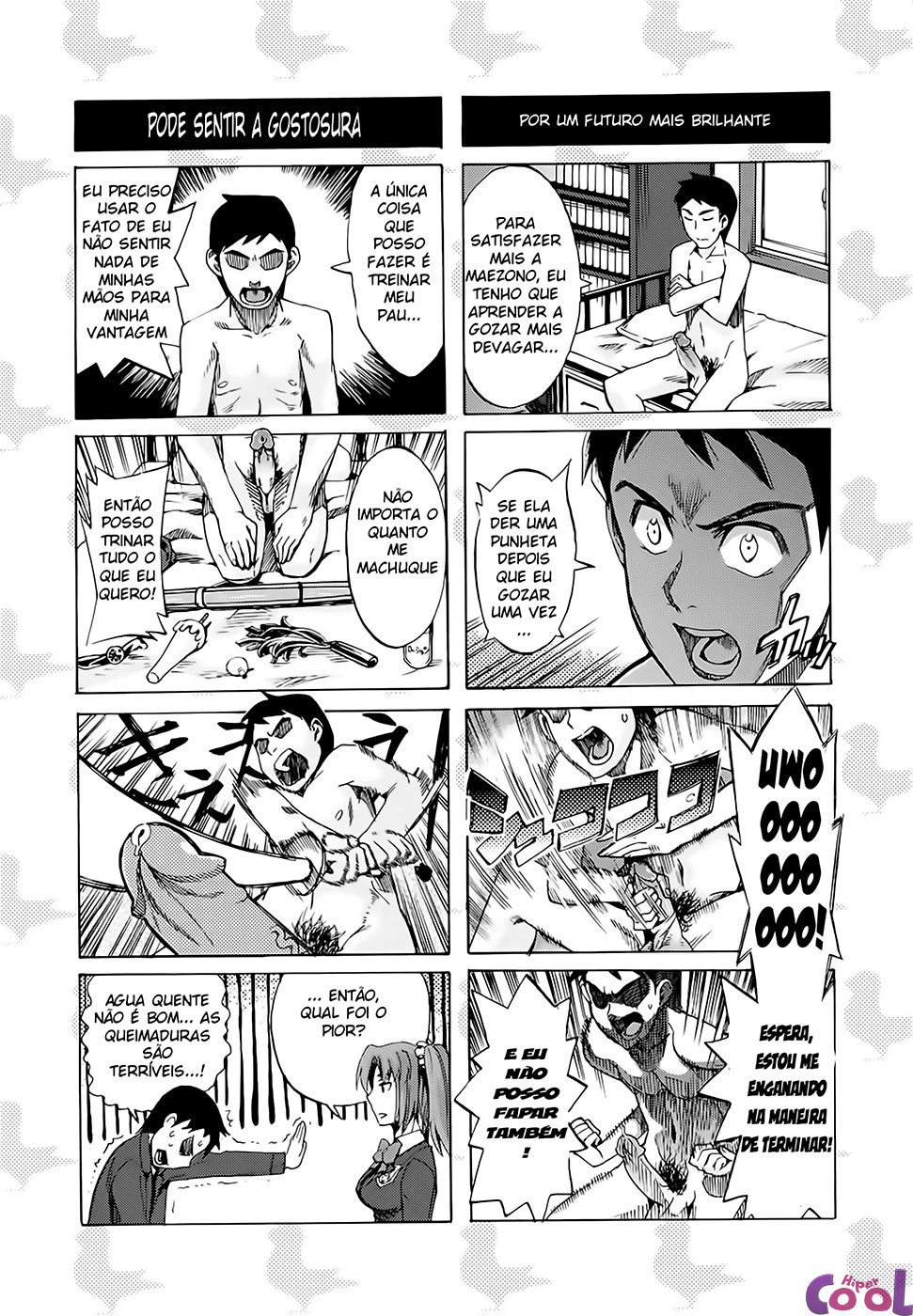 Going Otome Capitulo 6 - pagina 12 Going Otome Capitulo 6 - pagina 12