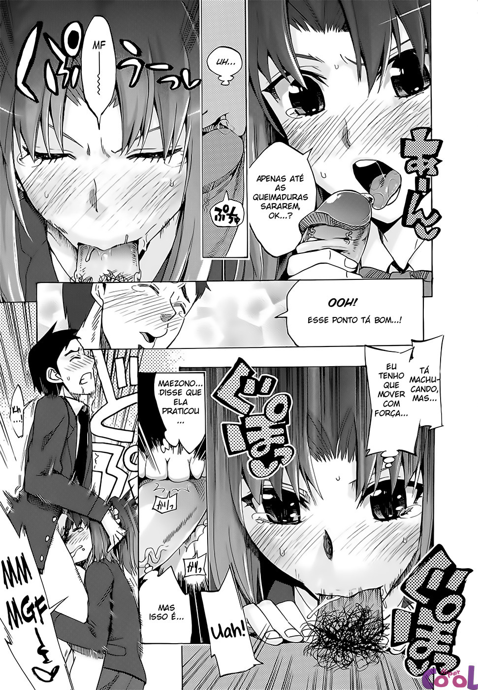 Going Otome Capitulo 6 - pagina 14 Going Otome Capitulo 6 - pagina 14