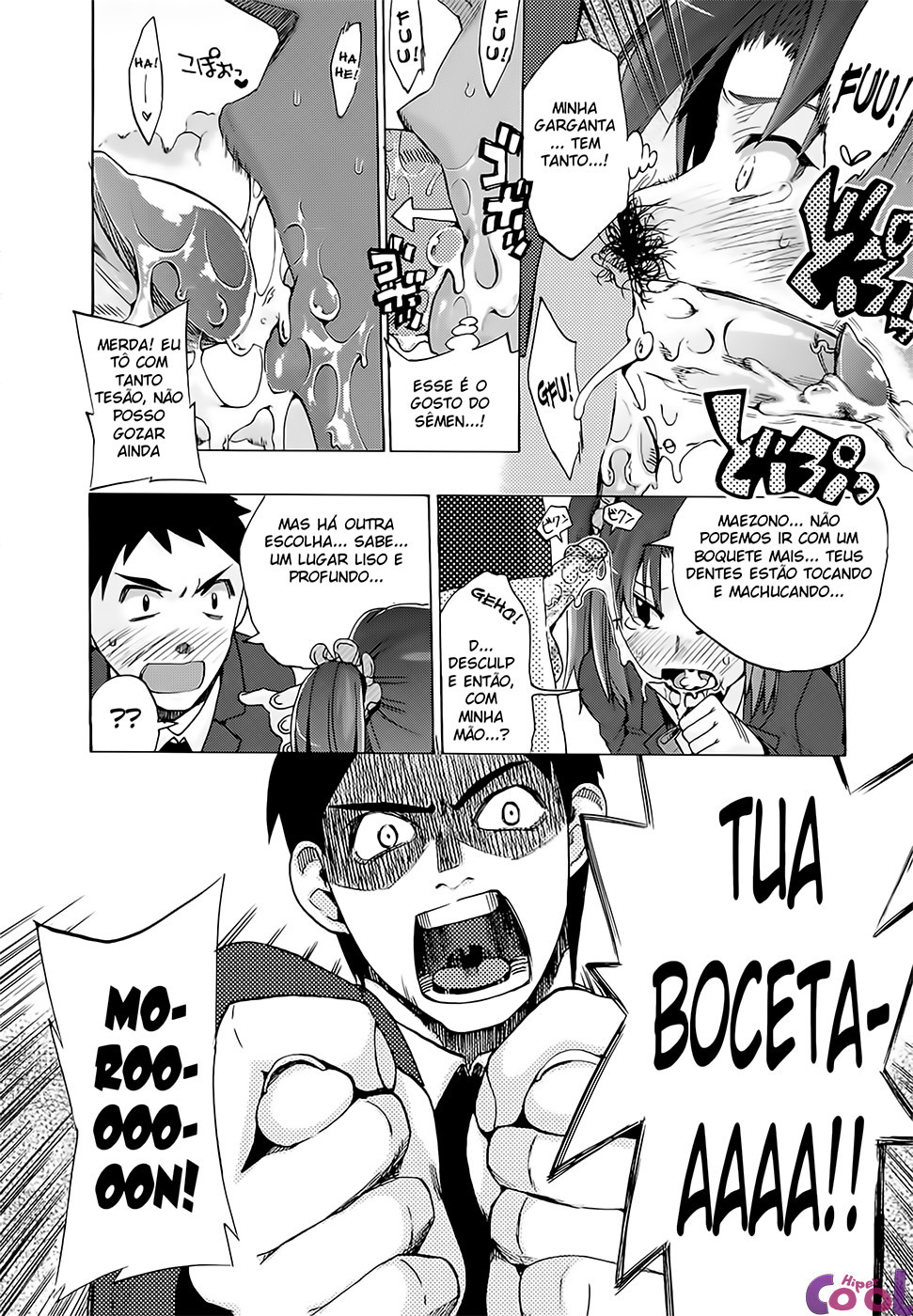 Going Otome Capitulo 6 - pagina 15 Going Otome Capitulo 6 - pagina 15