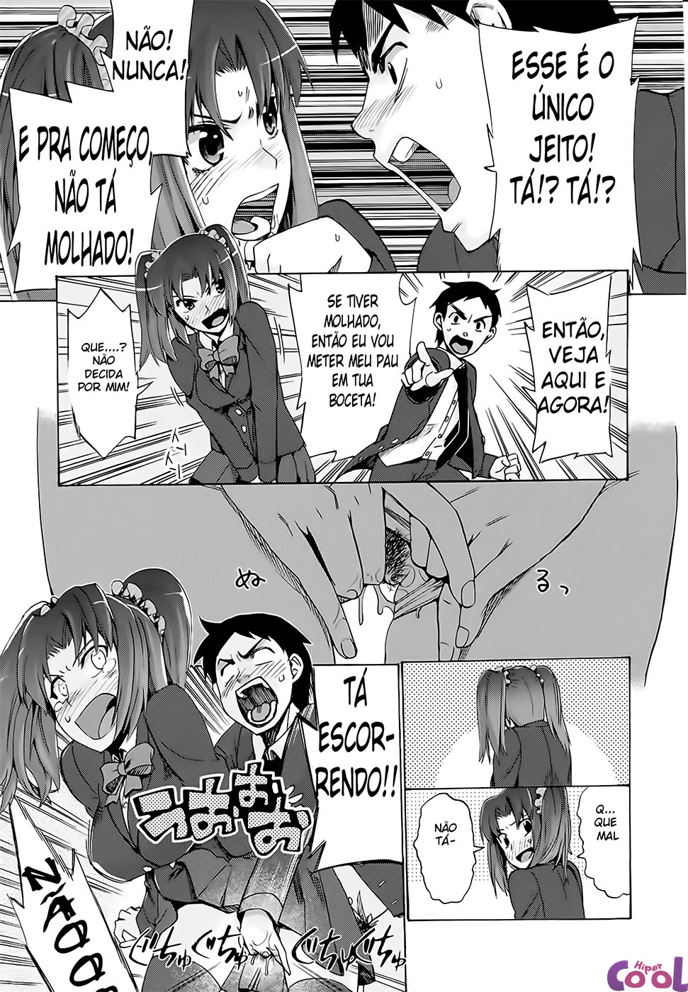 Going Otome Capitulo 6 - pagina 16 Going Otome Capitulo 6 - pagina 16