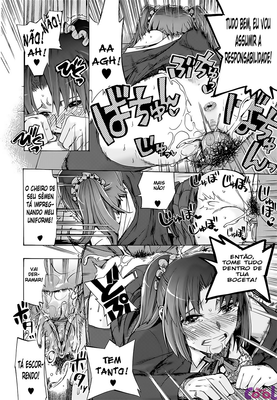 Going Otome Capitulo 6 - pagina 21 Going Otome Capitulo 6 - pagina 21