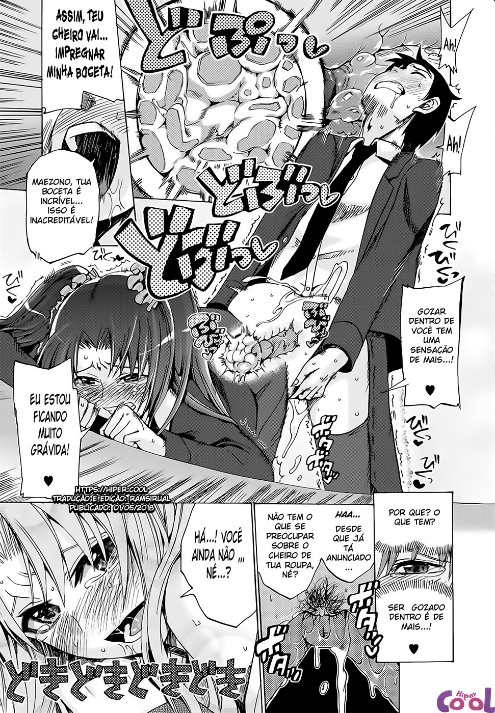 Going Otome Capitulo 6 - pagina 22 Going Otome Capitulo 6 - pagina 22