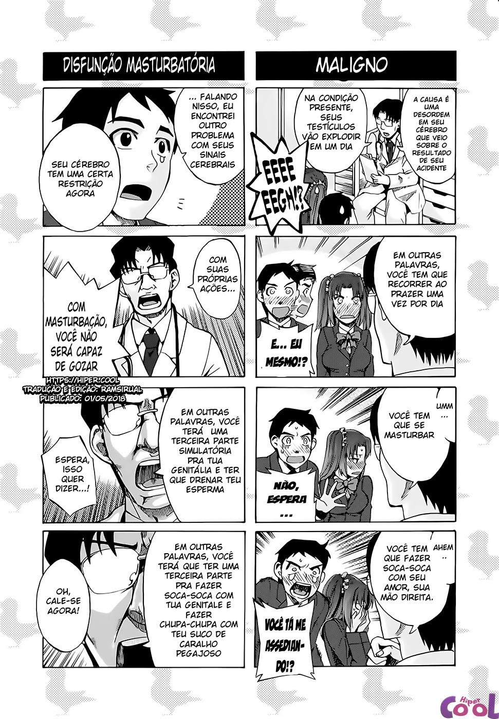 Going Otome Capitulo 6 - pagina 4 Going Otome Capitulo 6 - pagina 4