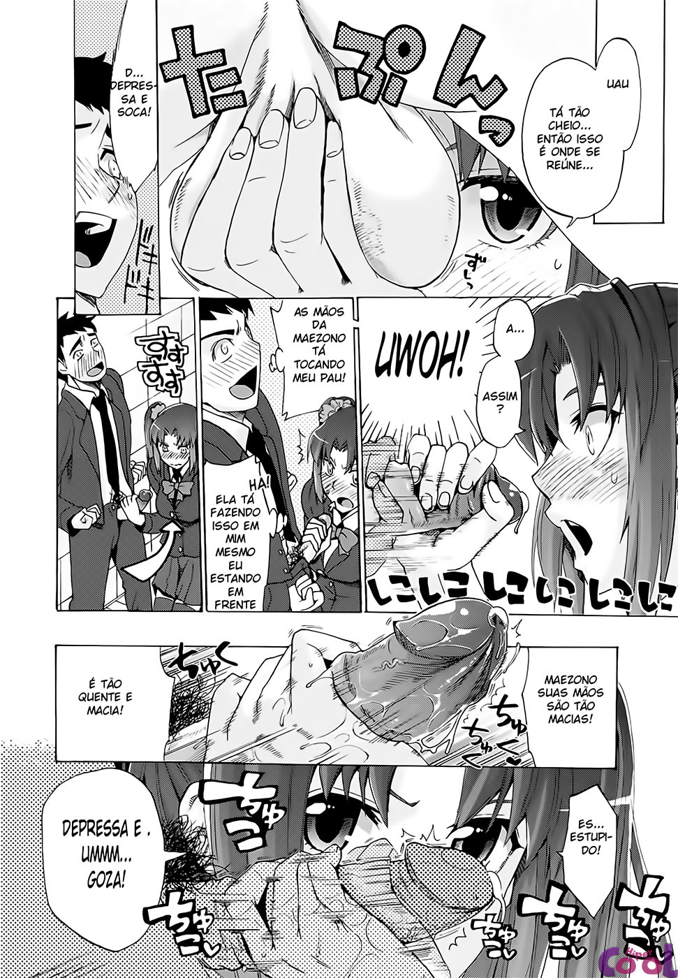 Going Otome Capitulo 6 - pagina 7 Going Otome Capitulo 6 - pagina 7