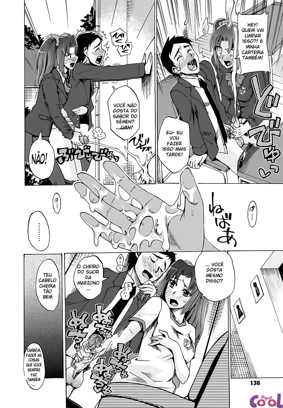 Going Otome Capitulo 6 - pagina 9 Going Otome Capitulo 6 - pagina 9