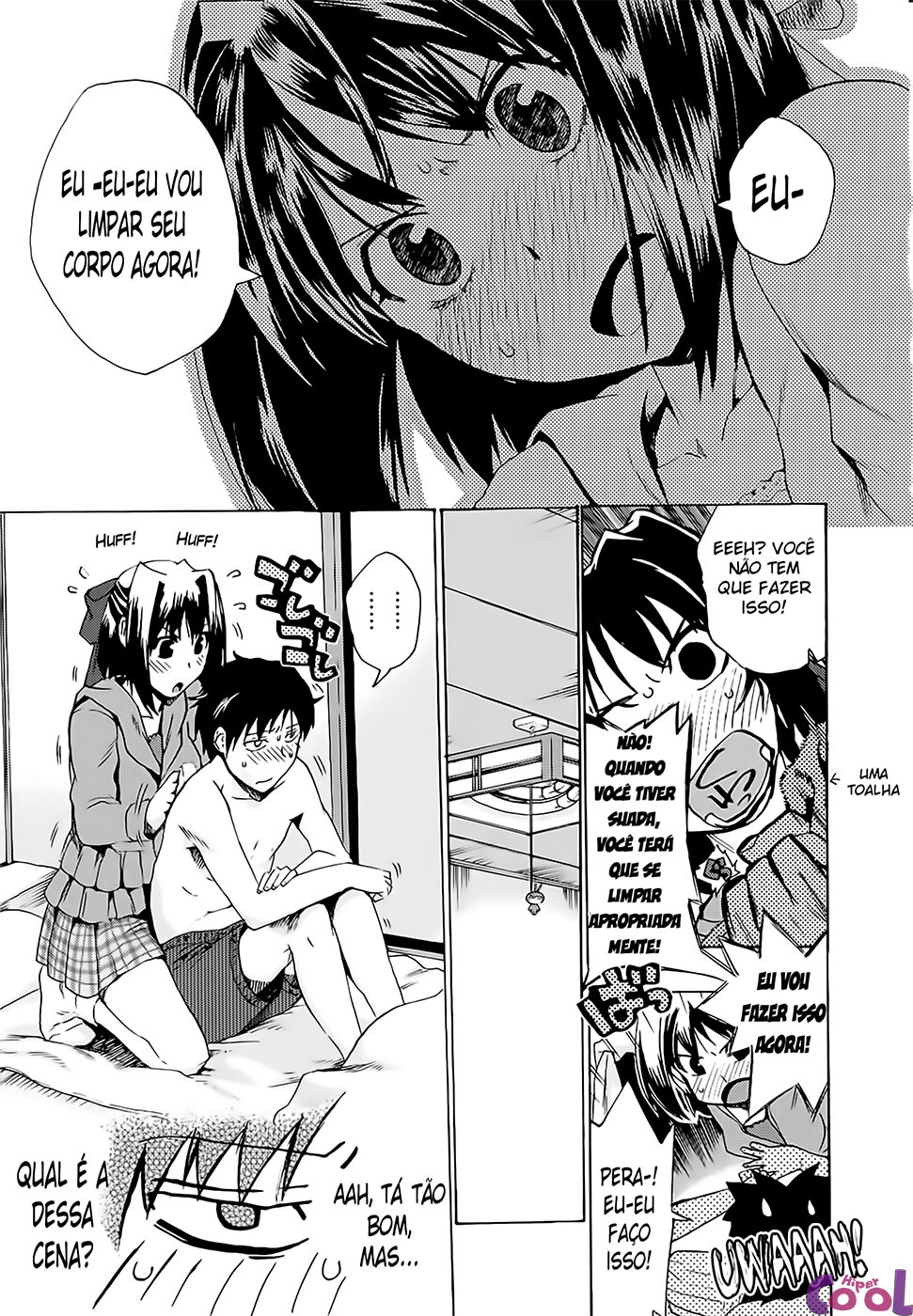 Going Otome Capitulo 7 - pagina 5 Going Otome Capitulo 7 - pagina 5