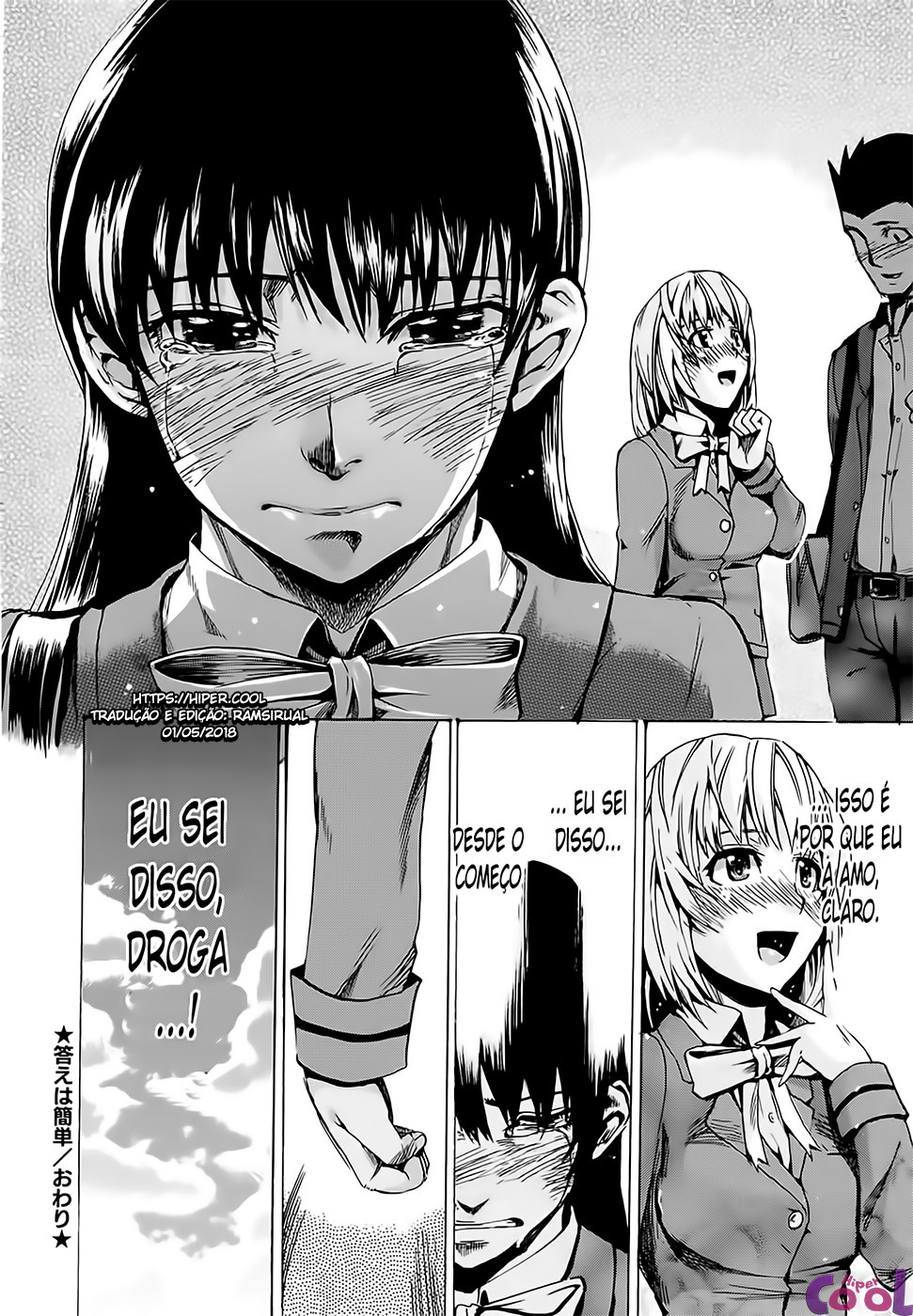 Going Otome Capitulo 8 - pagina 19 Going Otome Capitulo 8 - pagina 19