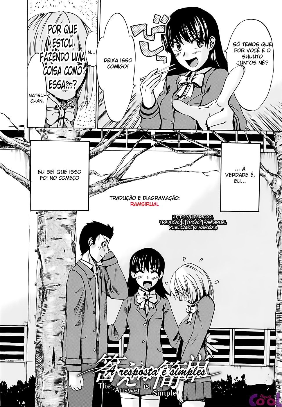 Going Otome Capitulo 8 - pagina 3 Going Otome Capitulo 8 - pagina 3