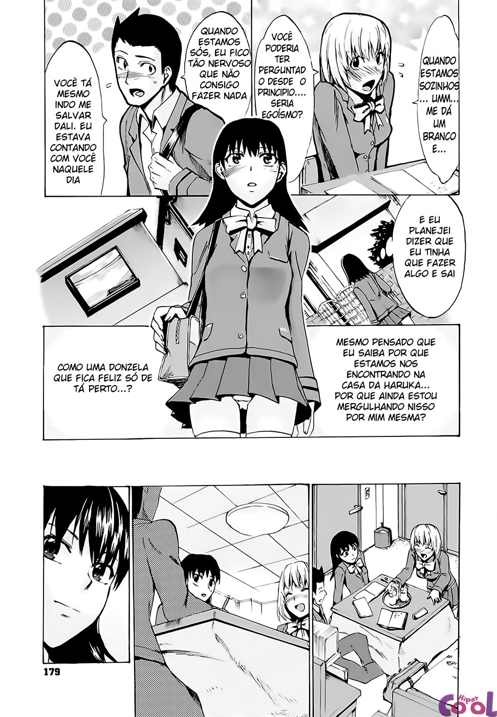 Going Otome Capitulo 8 - pagina 6 Going Otome Capitulo 8 - pagina 6