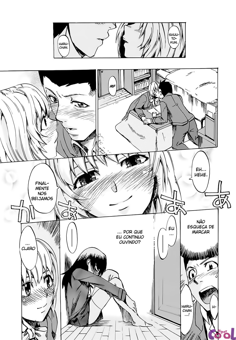 Going Otome Capitulo 8 - pagina 8 Going Otome Capitulo 8 - pagina 8