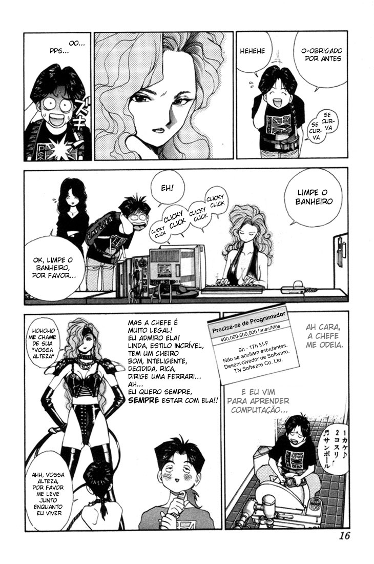 Golden Boy Capitulo 00 - pagina 17