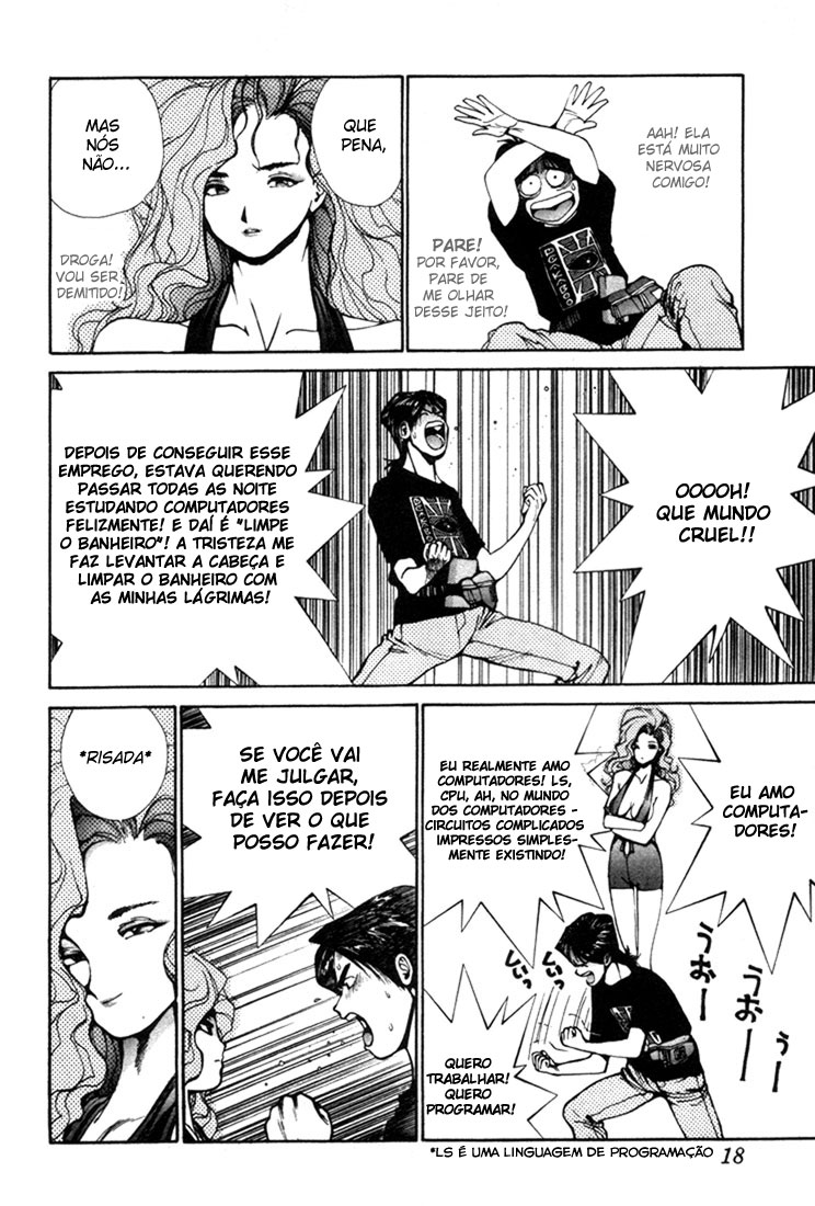 Golden Boy Capitulo 00 - pagina 19