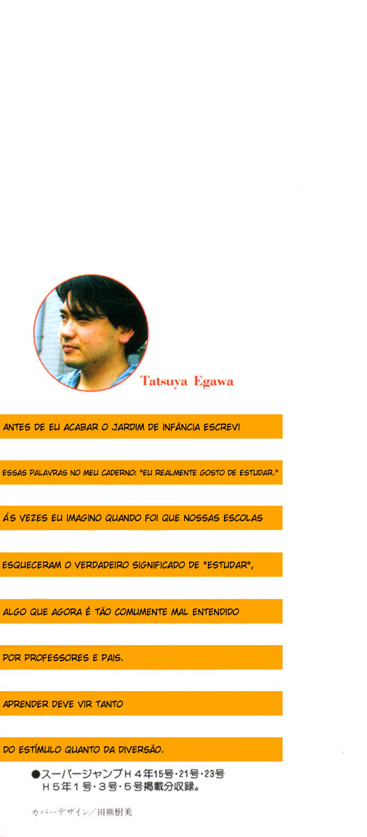 Golden Boy Capitulo 00 - pagina 2