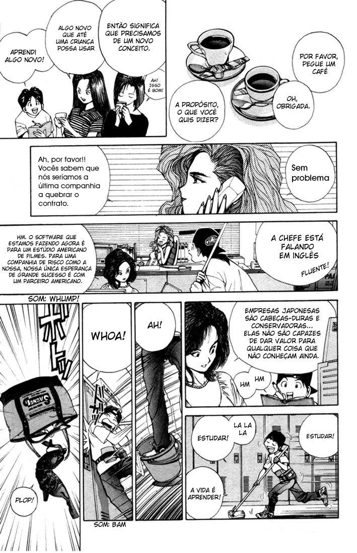 Golden Boy Capitulo 00 - pagina 24