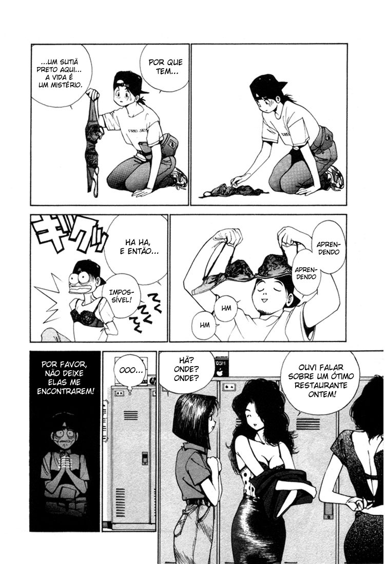 Golden Boy Capitulo 00 - pagina 25