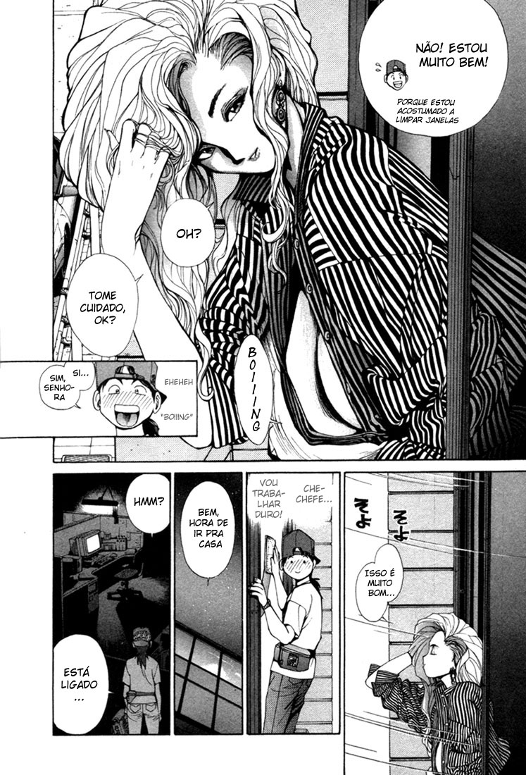 Golden Boy Capitulo 00 - pagina 27