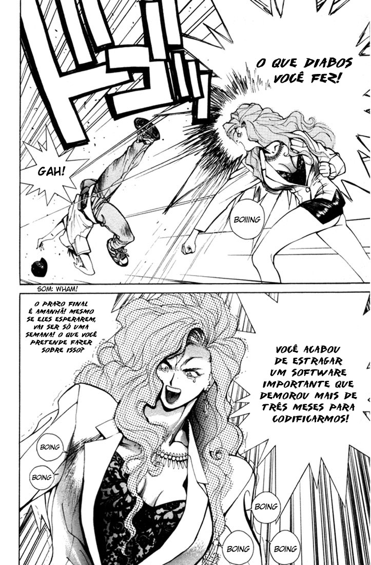 Golden Boy Capitulo 00 - pagina 29