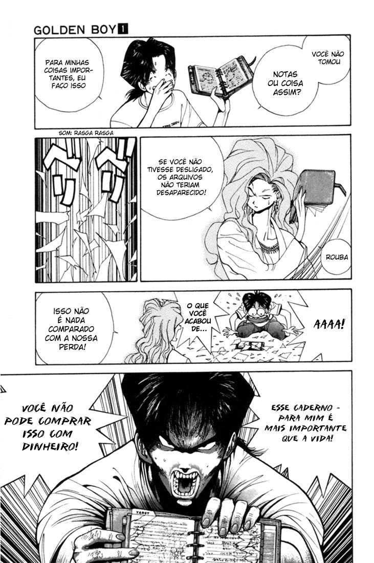 Golden Boy Capitulo 00 - pagina 30