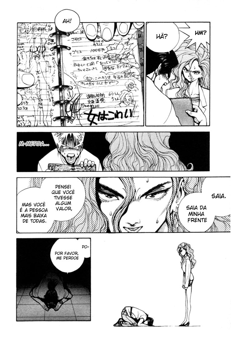 Golden Boy Capitulo 00 - pagina 31