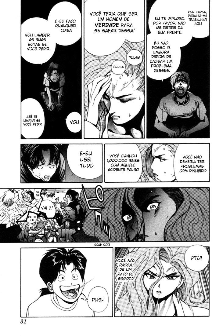 Golden Boy Capitulo 00 - pagina 32