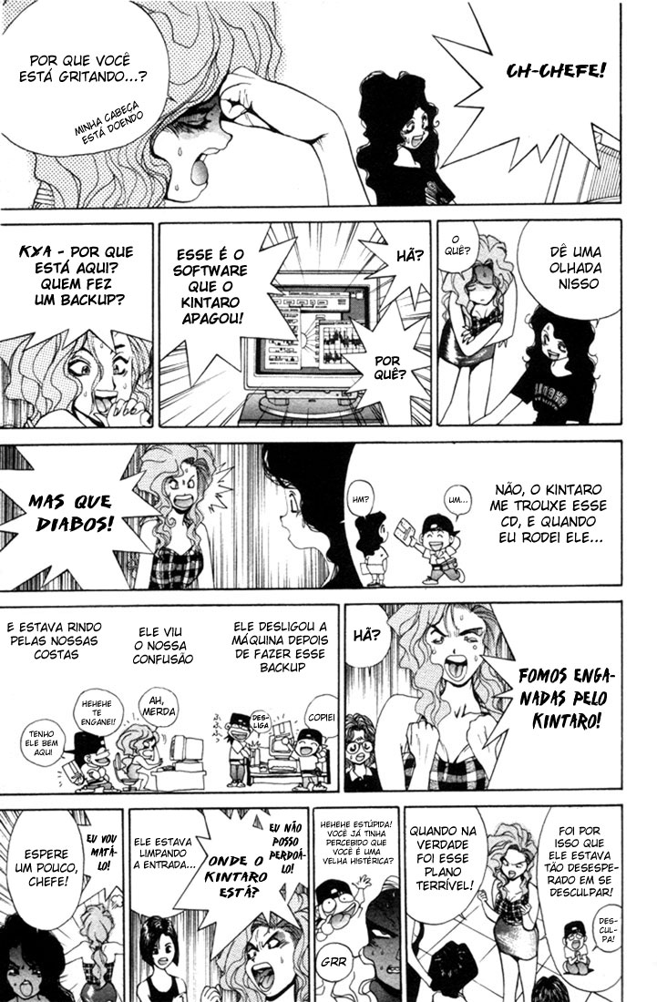 Golden Boy Capitulo 00 - pagina 34