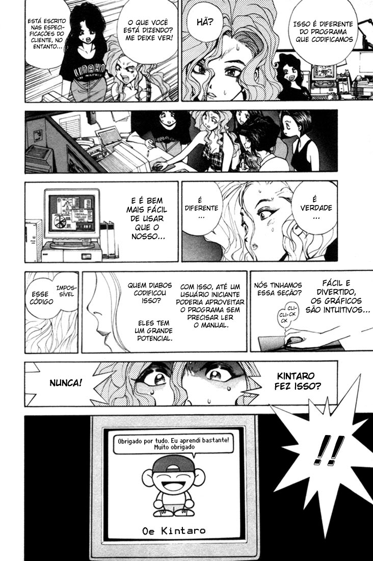 Golden Boy Capitulo 00 - pagina 35