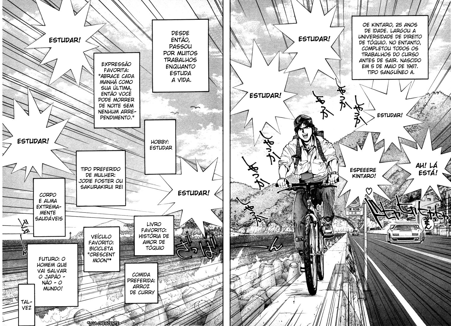 Golden Boy Capitulo 00 - pagina 38