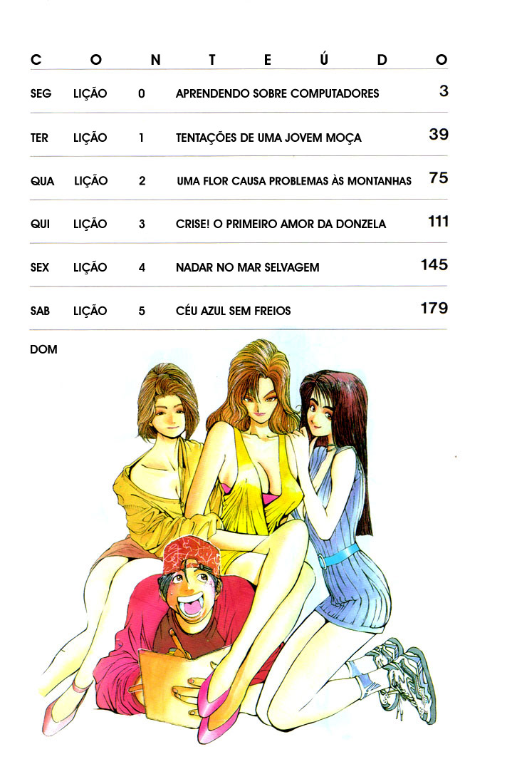 Golden Boy Capitulo 00 - pagina 4