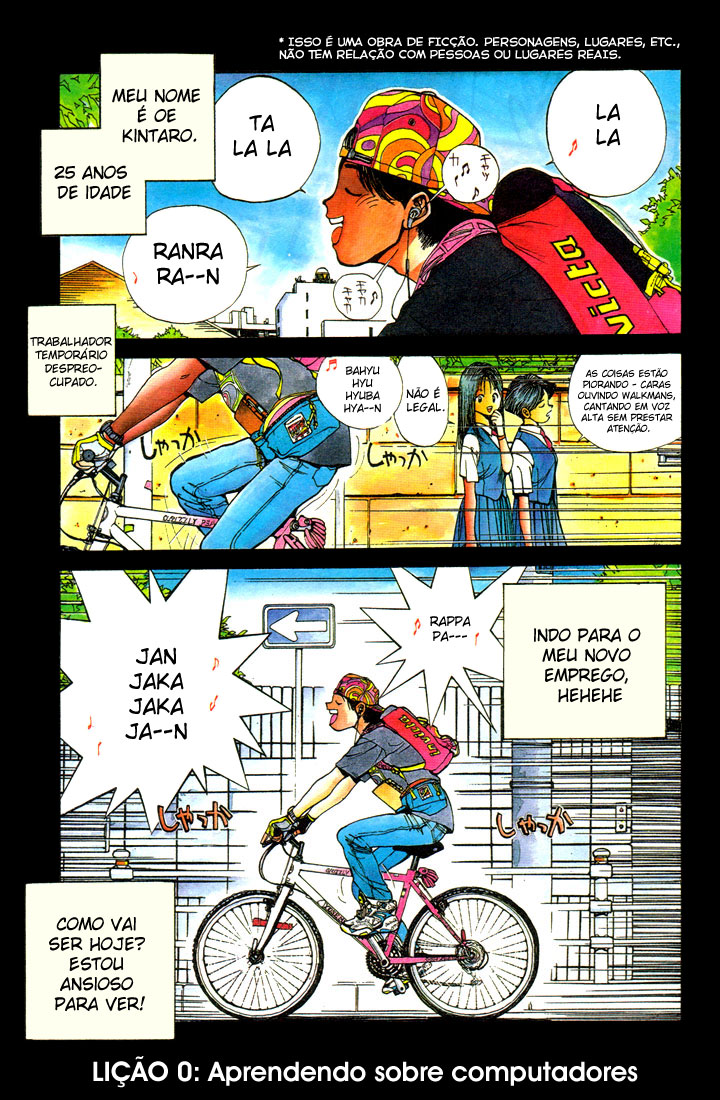 Golden Boy Capitulo 00 - pagina 5