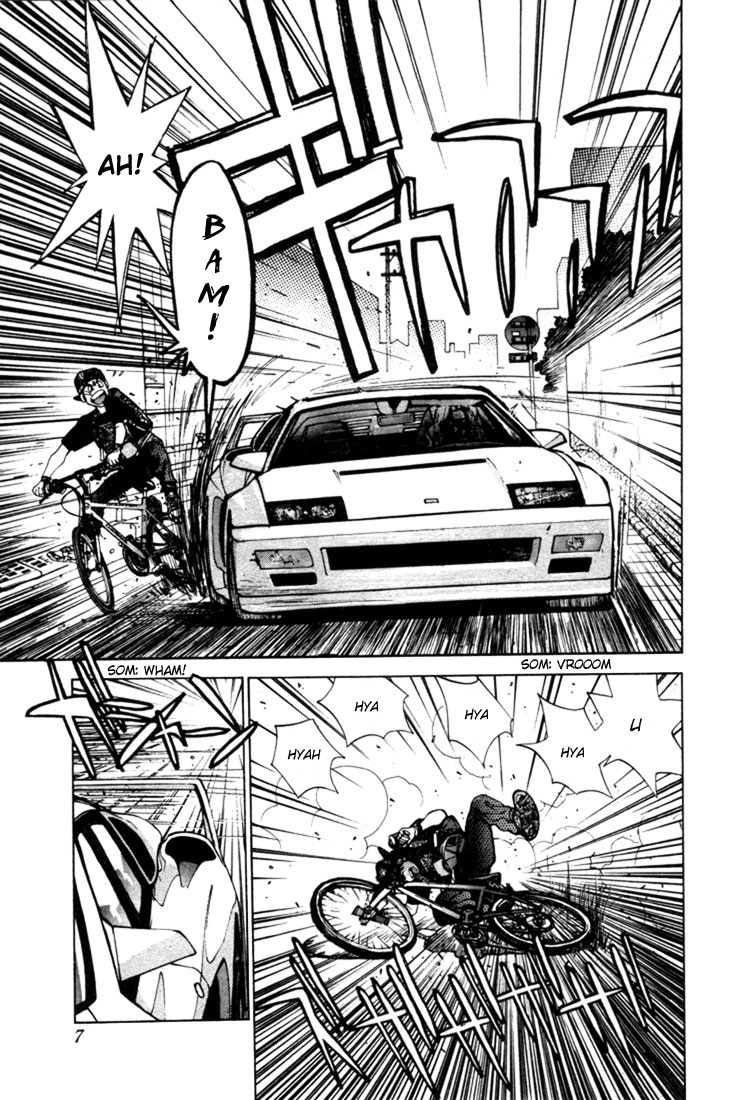 Golden Boy Capitulo 00 - pagina 8